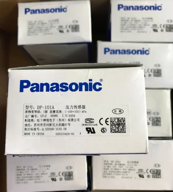 Cảm biến áp suất Panasonic DP-101A 102-EP 011 012 001 002