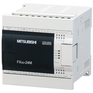 PLC FX3G-24MR/ES-A