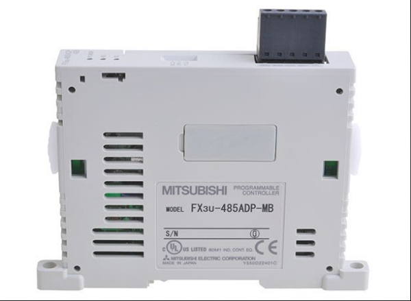 PLC FX3U-485ADP-MB