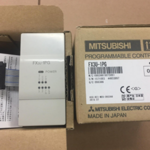 PLC Mitsubishi FX3U-1PG