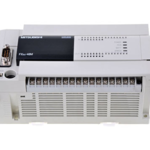 PLC FX3U-48MR