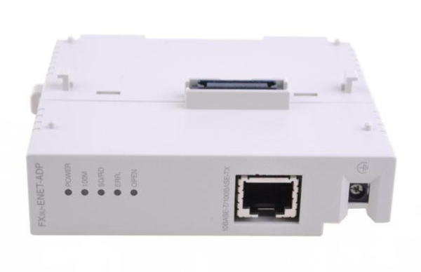 Bộ Lập Trình PLC Mitsubishi FX3U-ENET-ADP