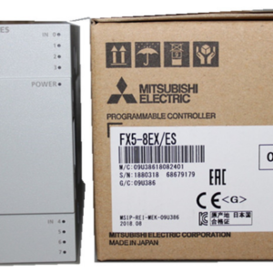 Bộ Điều Khiển Lập Trình PLC MITSUBISHI FX5-8EX/ES