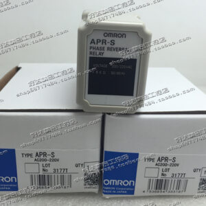 Omron APR-S AC220V