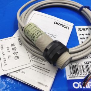 Omron E3F3-D11