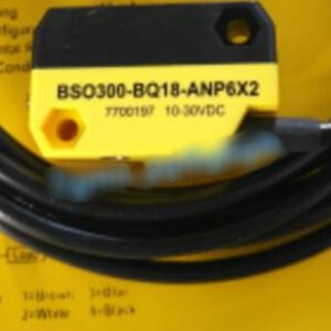 Turck BSO300-BQ18-ANP6X2