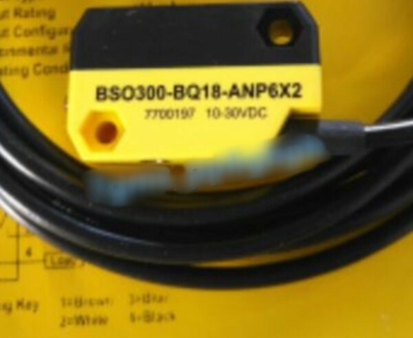 Turck BSO300-BQ18-ANP6X2