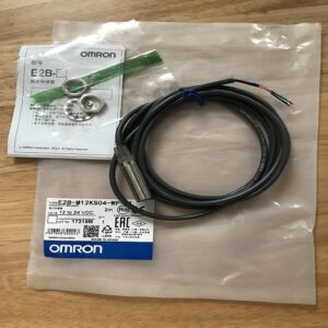 omron E2B-M12KS