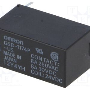 Omron G6B-1114P-FD-US-P6B