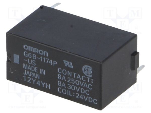 Omron G6B-1114P-FD-US-P6B