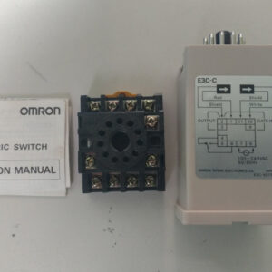 Omron E3C-C