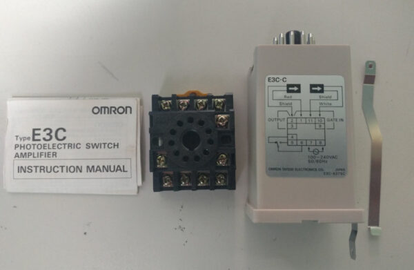 Omron E3C-C