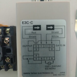 Omron E3C-C