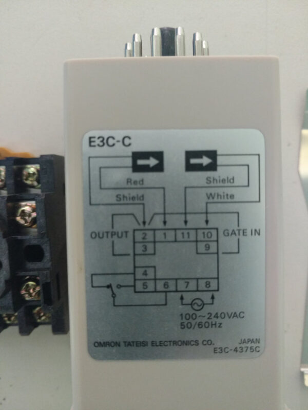 Omron E3C-C