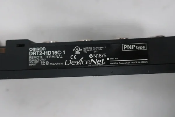 Omron DRT2-HD16C-1