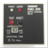 Omron K6EL-A200