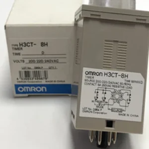 Omron H3CT-8H