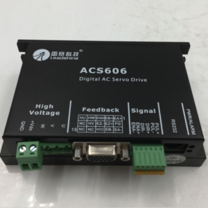 Driver Servo ACS