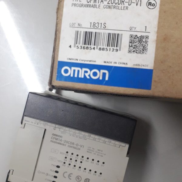 Omron CPM1A-20CDT-D-V1