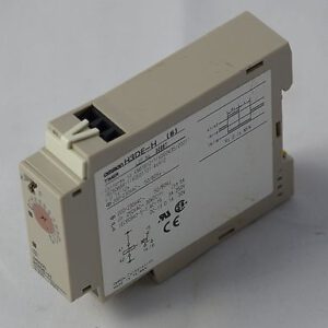 Omron H3DE-H