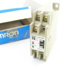 Omron E3C-WE4