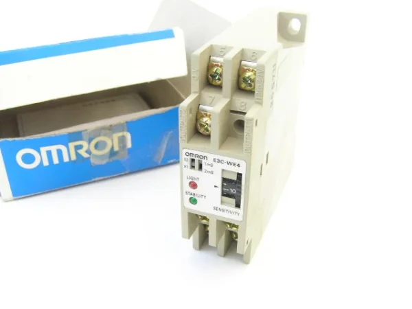 Omron E3C-WE4