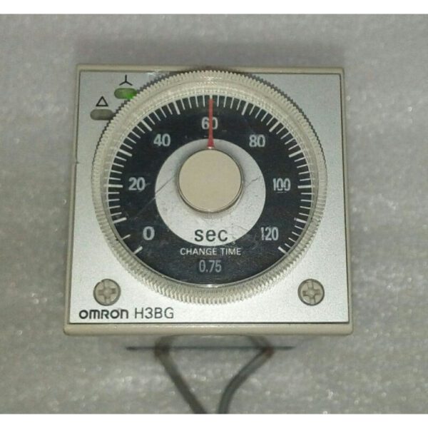 Omron H3BG-N8H