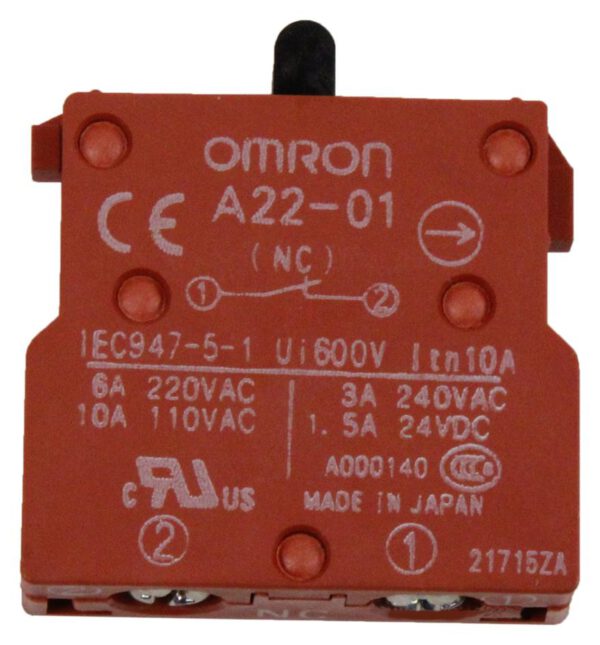 Omron A22-01