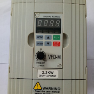 VFD-M Series