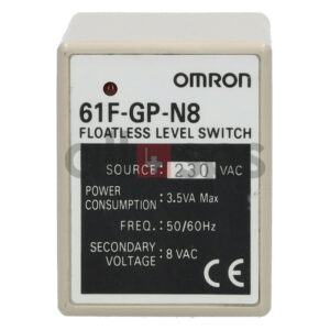 Omron 61F-GP-N8D