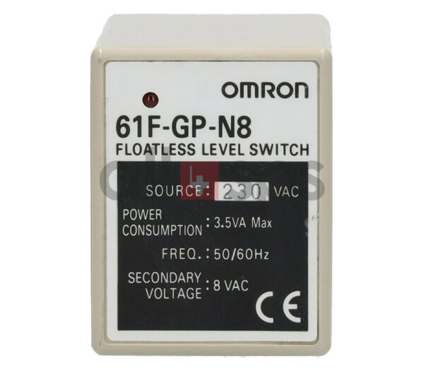 Omron 61F-GP-N8D