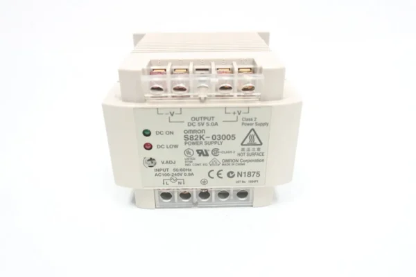 Omron S82K-03005