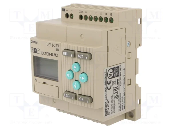 Omron ZEN-10C1DR-D-V2