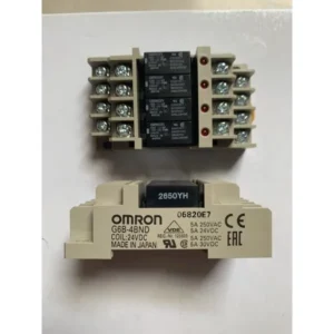 Omron G6B-4BND