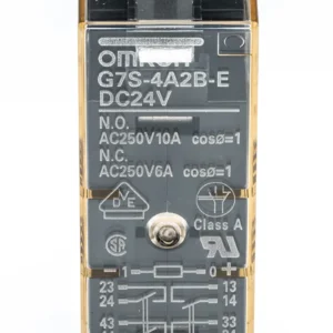 Omron G7S-4A2B-E