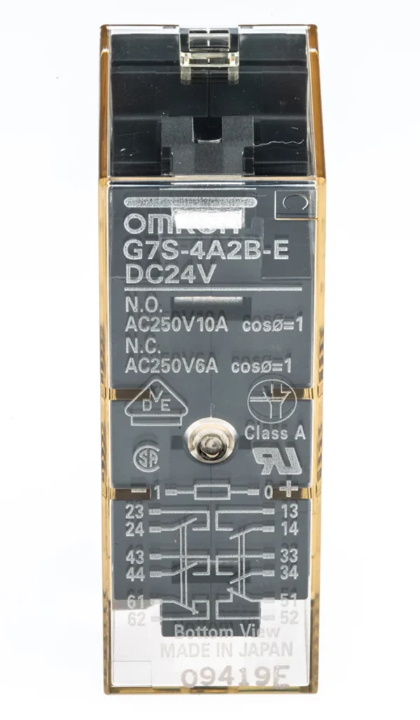 Omron G7S-4A2B-E