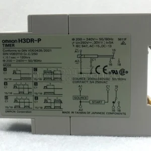 Omron H3DR-P