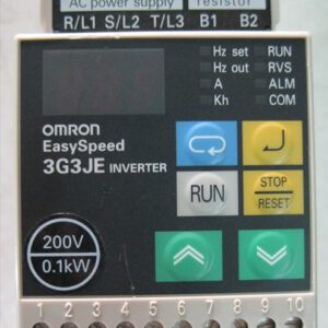 Omron 3G3JE-A2004