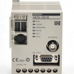 Omron V670-CD1D-V1