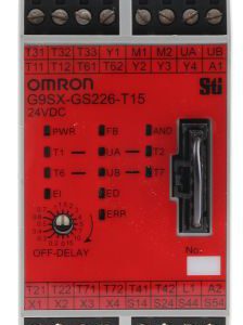 Omron G9SX-GS226-T15-RT