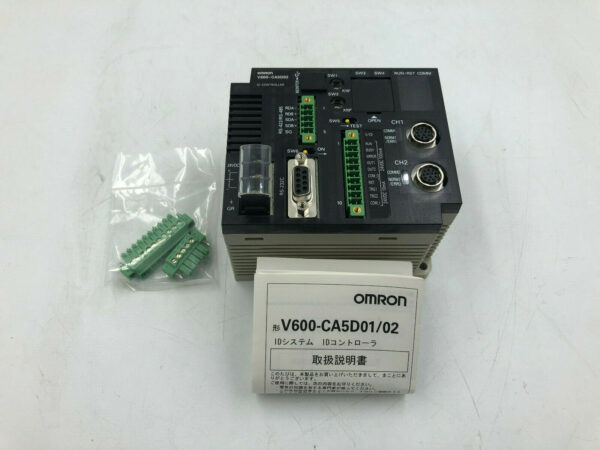 Omron V600-CA5D01