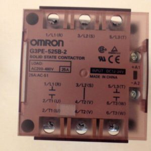 Omron G3PE-525B-2