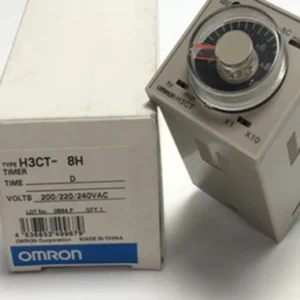 Omron H3CT-8H