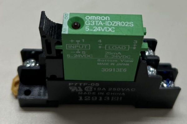 Omron G3TA-IDZR02SM