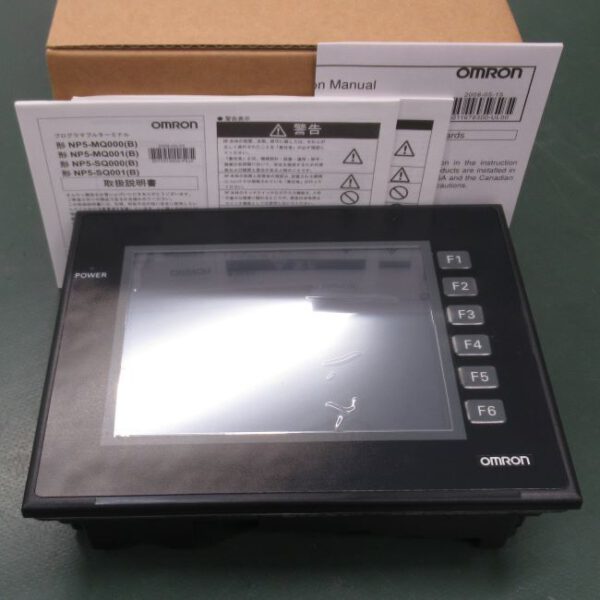 Omron NP5-MQ000B