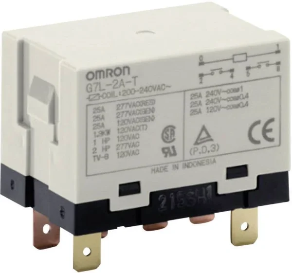 Omron G7L-2A-T