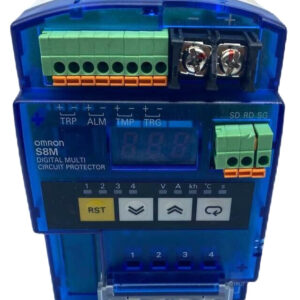 Omron S8M-CP04-RS