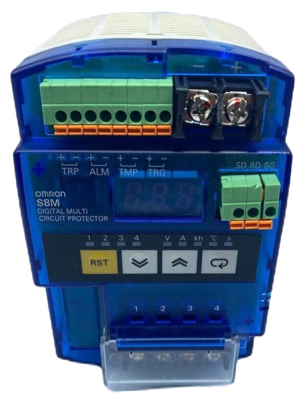 Omron S8M-CP04-RS