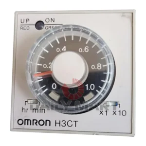 Omron H3CT-8H