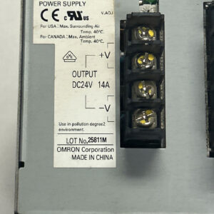 Omron S8JX-N30024C